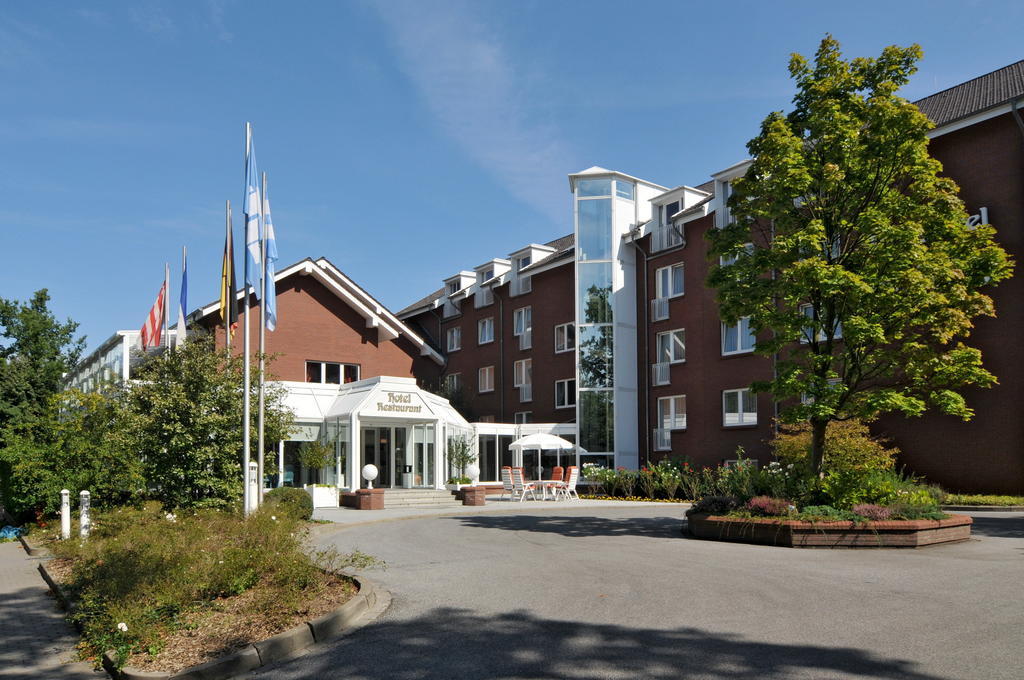 Parkhotel Am Glienberg By Np Zinnowitz Exteriör bild